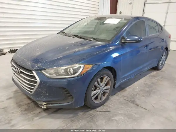 5NPD84LF7HH173336 2017 HYUNDAI ELANTRA - Image 2