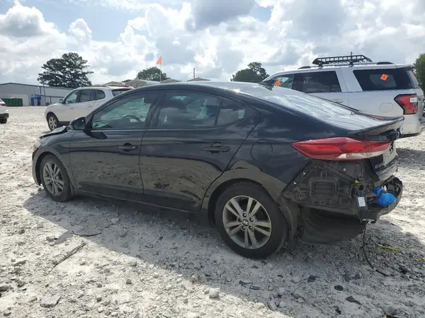 5NPD84LF7HH173790 2017 HYUNDAI ELANTRA - Image 2