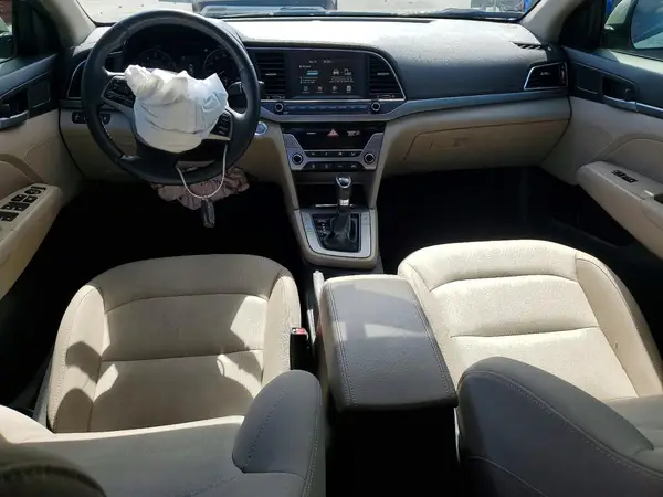 5NPD84LF7HH175071 2017 HYUNDAI ELANTRA - Image 8