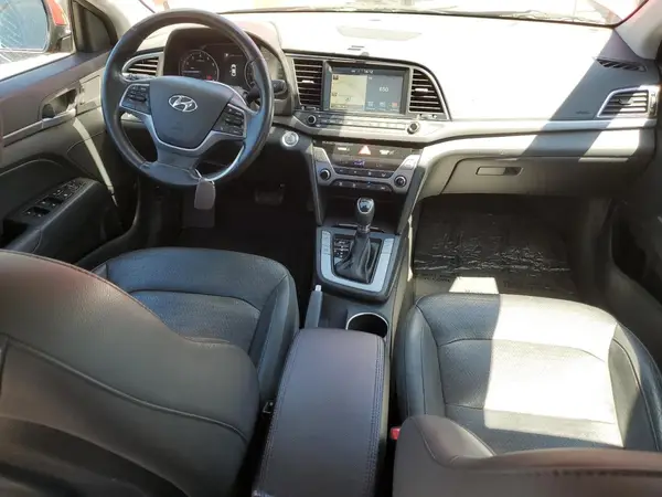 5NPD84LF7HH175877 2017 HYUNDAI ELANTRA - Image 8