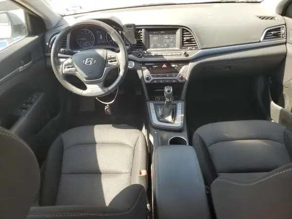 5NPD84LF7HH176320 2017 HYUNDAI ELANTRA - Image 8