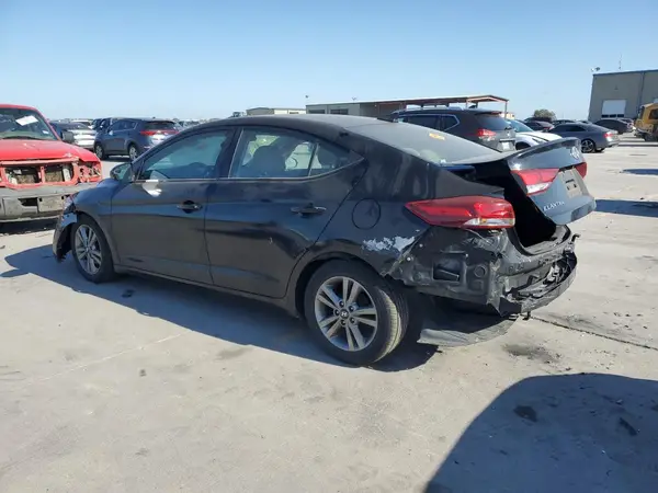5NPD84LF7HH176513 2017 HYUNDAI ELANTRA - Image 2