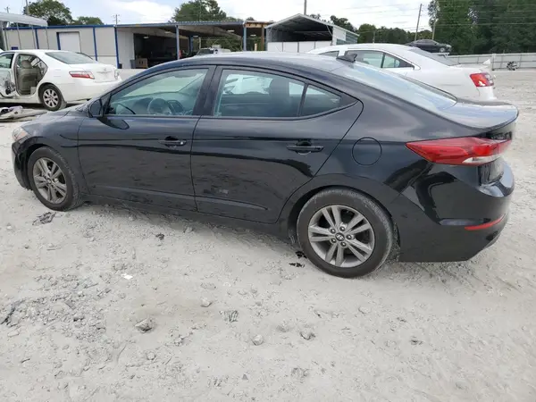 5NPD84LF7HH176687 2017 HYUNDAI ELANTRA - Image 2