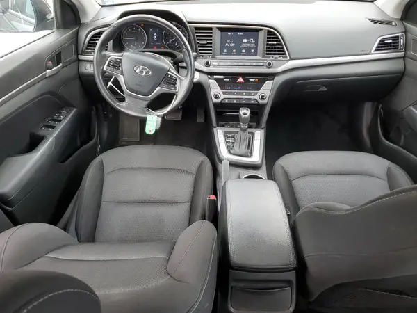 5NPD84LF7HH176687 2017 HYUNDAI ELANTRA - Image 8