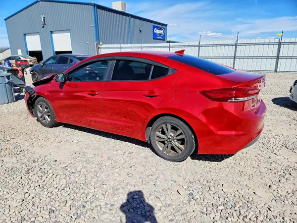 5NPD84LF7HH176897 2017 HYUNDAI ELANTRA - Image 2