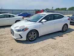 5NPD84LF7HH176964 2017 HYUNDAI ELANTRA