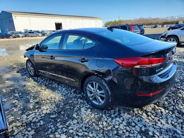 5NPD84LF7HH177404 2017 HYUNDAI ELANTRA - Image 2