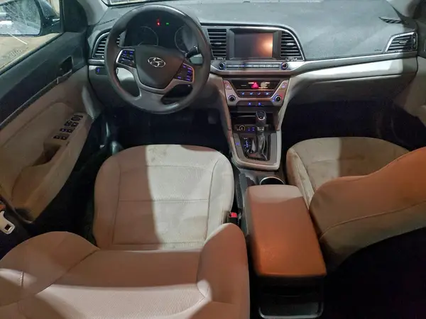 5NPD84LF7HH177435 2017 HYUNDAI ELANTRA - Image 8