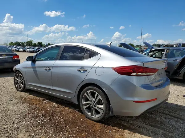 5NPD84LF7HH178133 2017 HYUNDAI ELANTRA - Image 2