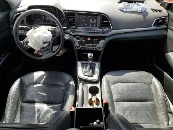 5NPD84LF7HH178133 2017 HYUNDAI ELANTRA - Image 8