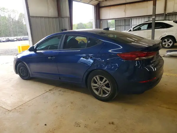 5NPD84LF7HH179198 2017 HYUNDAI ELANTRA - Image 2