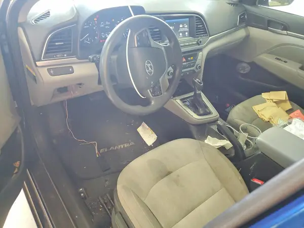 5NPD84LF7HH179198 2017 HYUNDAI ELANTRA - Image 8