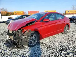5NPD84LF7HH181002 2017 HYUNDAI ELANTRA