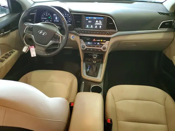 5NPD84LF7HH182358 2017 HYUNDAI ELANTRA - Image 8