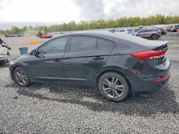5NPD84LF7HH184370 2017 HYUNDAI ELANTRA - Image 2