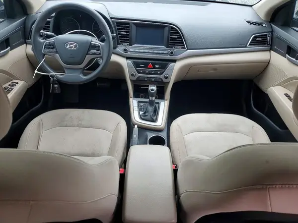 5NPD84LF7HH184370 2017 HYUNDAI ELANTRA - Image 8
