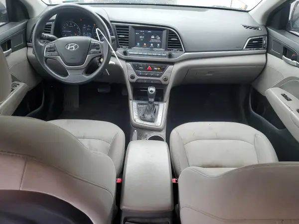 5NPD84LF7HH184434 2017 HYUNDAI ELANTRA - Image 8