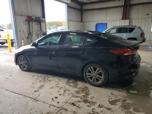 5NPD84LF7HH184952 2017 HYUNDAI ELANTRA - Image 2