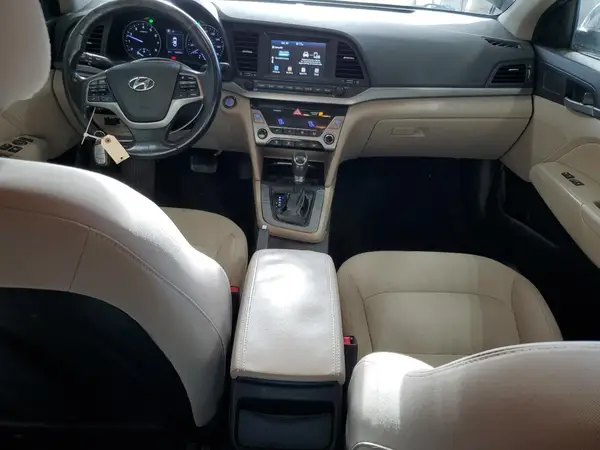 5NPD84LF7HH184952 2017 HYUNDAI ELANTRA - Image 8