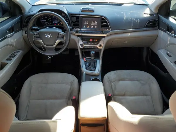 5NPD84LF7HH185129 2017 HYUNDAI ELANTRA - Image 8