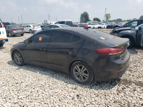 5NPD84LF7HH185549 2017 HYUNDAI ELANTRA - Image 2