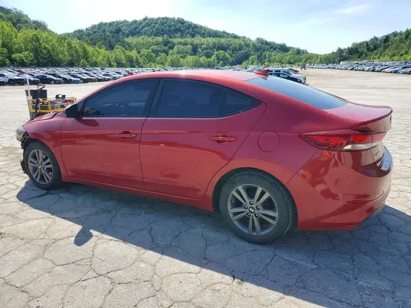 5NPD84LF7HH185941 2017 HYUNDAI ELANTRA - Image 2