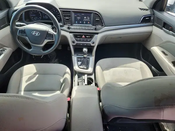 5NPD84LF7HH186894 2017 HYUNDAI ELANTRA - Image 8