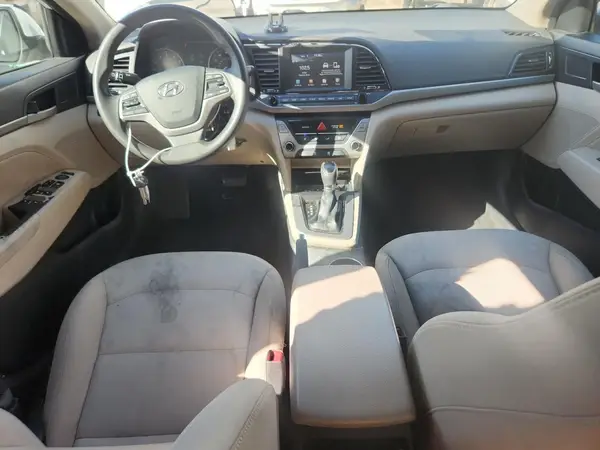 5NPD84LF7HH187155 2017 HYUNDAI ELANTRA - Image 8