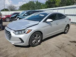 5NPD84LF7HH187270 2017 HYUNDAI ELANTRA