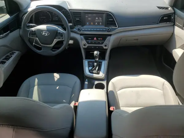 5NPD84LF7HH187270 2017 HYUNDAI ELANTRA - Image 8