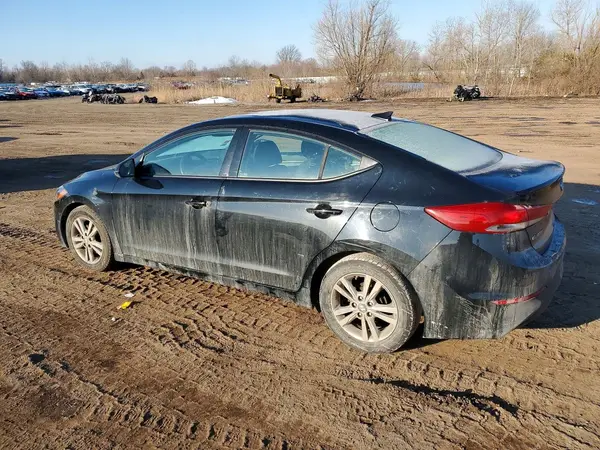 5NPD84LF7HH187754 2017 HYUNDAI ELANTRA - Image 2