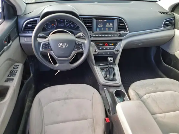 5NPD84LF7HH187978 2017 HYUNDAI ELANTRA - Image 8