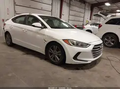5NPD84LF7HH188306 2017 HYUNDAI ELANTRA