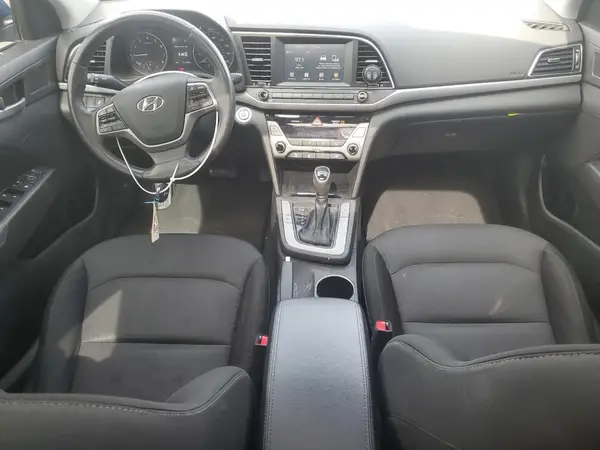 5NPD84LF7HH188757 2017 HYUNDAI ELANTRA - Image 8