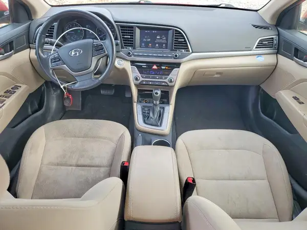 5NPD84LF7HH189813 2017 HYUNDAI ELANTRA - Image 8