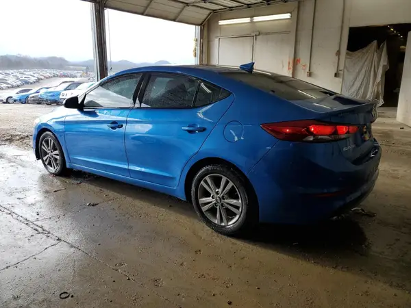 5NPD84LF7HH189889 2017 HYUNDAI ELANTRA - Image 2
