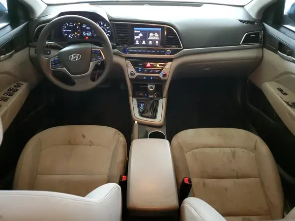 5NPD84LF7HH189889 2017 HYUNDAI ELANTRA - Image 8
