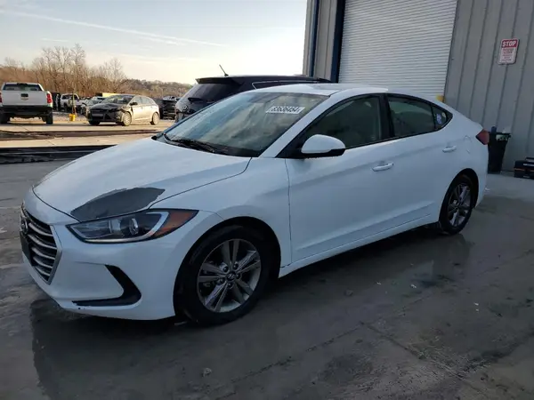5NPD84LF7HH190749 2017 HYUNDAI ELANTRA - Image 1