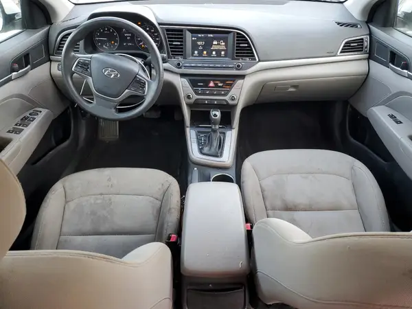 5NPD84LF7HH190749 2017 HYUNDAI ELANTRA - Image 8