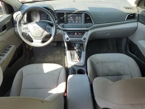 5NPD84LF7HH191108 2017 HYUNDAI ELANTRA - Image 8