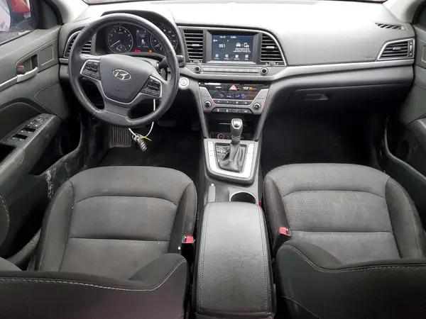 5NPD84LF7HH191125 2017 HYUNDAI ELANTRA - Image 8