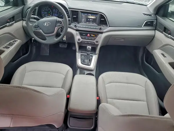 5NPD84LF7HH191366 2017 HYUNDAI ELANTRA - Image 8