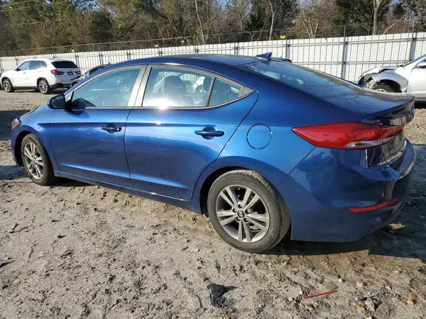 5NPD84LF7HH191576 2017 HYUNDAI ELANTRA - Image 2