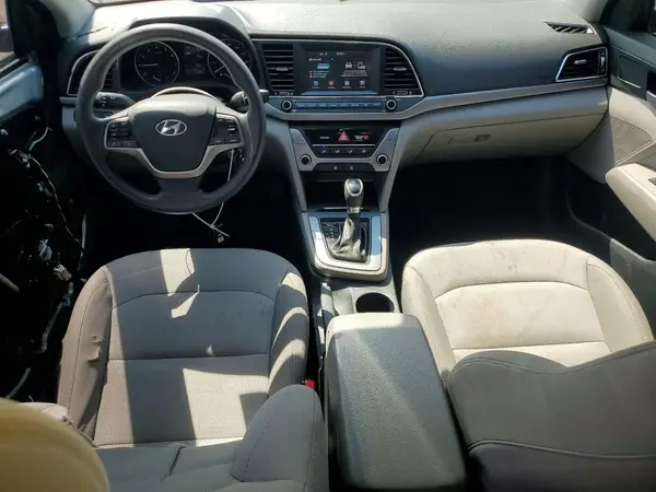 5NPD84LF7HH191626 2017 HYUNDAI ELANTRA - Image 8