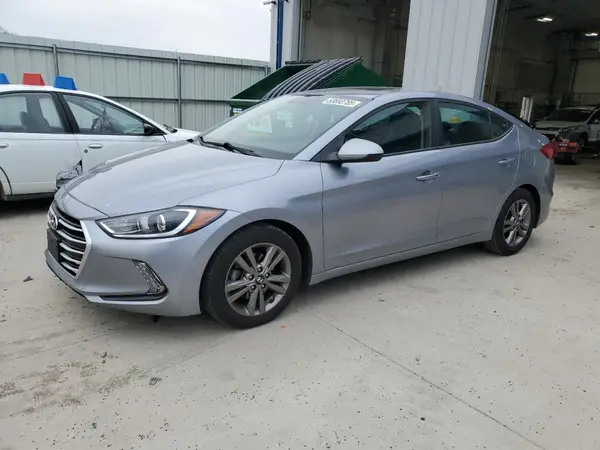 5NPD84LF7HH192159 2017 HYUNDAI ELANTRA - Image 1