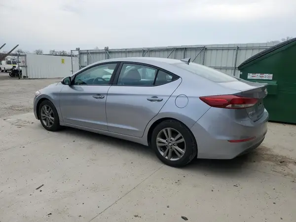 5NPD84LF7HH192159 2017 HYUNDAI ELANTRA - Image 2