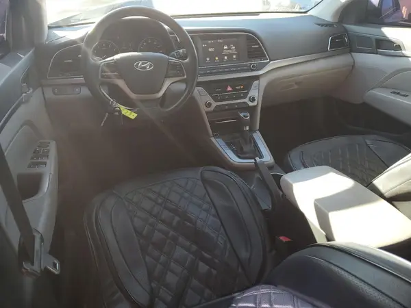 5NPD84LF7HH192954 2017 HYUNDAI ELANTRA - Image 8