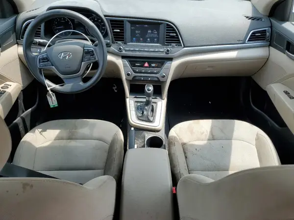 5NPD84LF7HH194431 2017 HYUNDAI ELANTRA - Image 8