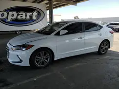 5NPD84LF7HH195272 2017 HYUNDAI ELANTRA