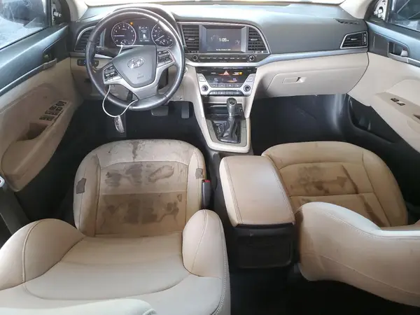 5NPD84LF7HH195272 2017 HYUNDAI ELANTRA - Image 8